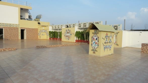 Exterior view
